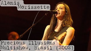 Download lagu 3. Preciou Illusions - Alanis Morissette live Multishow (Rio de Janeiro, Brasil, 2002) mp3