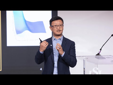 Ray Liu, Vena Vitals - Non-Invasive Continuous BP Monitoring Sticker | LSI USA '25