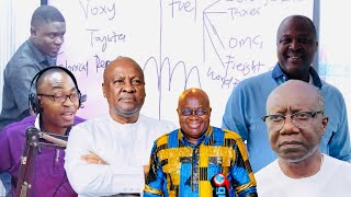 SHOCKING Reveal!😳 Eugene Osei Exposes Ghana–World Bank Crisis Secrets, Praises Ibrahim Mahama 😱🔥