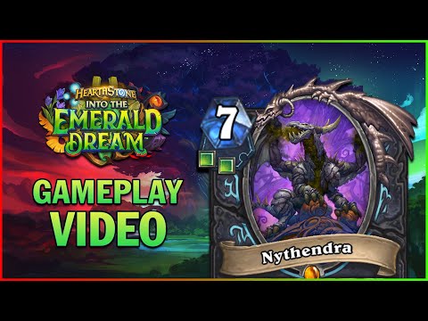Into the Emerald Dream Gameplay Video - Nythendra