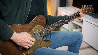 HOW TO PLAY "ESPIONAGE" GREENDAY | Guitar Pilgrim