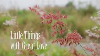 Little Things with Great Love (Audrey Assad/Madison Cunningham)