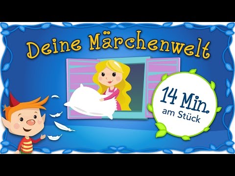 Frau Holle | Die Bremer Stadtmusikanten - Märchen der Gebrüder Grimm | Deine Märchenwelt