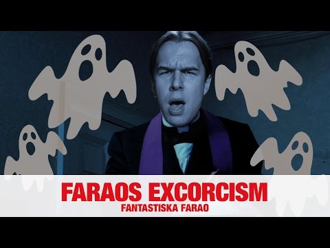 [FARAO] Faraos excorcism - Andeutdrivning - NRJ SWEDEN