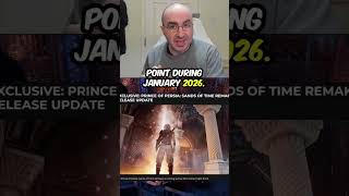 Prince of Persia Remake Release Window Leak