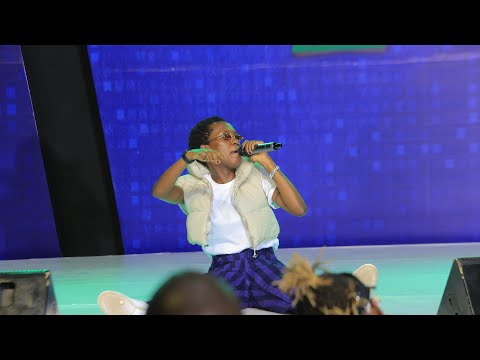 Comedy Store Uganda March 2022 - Azawi