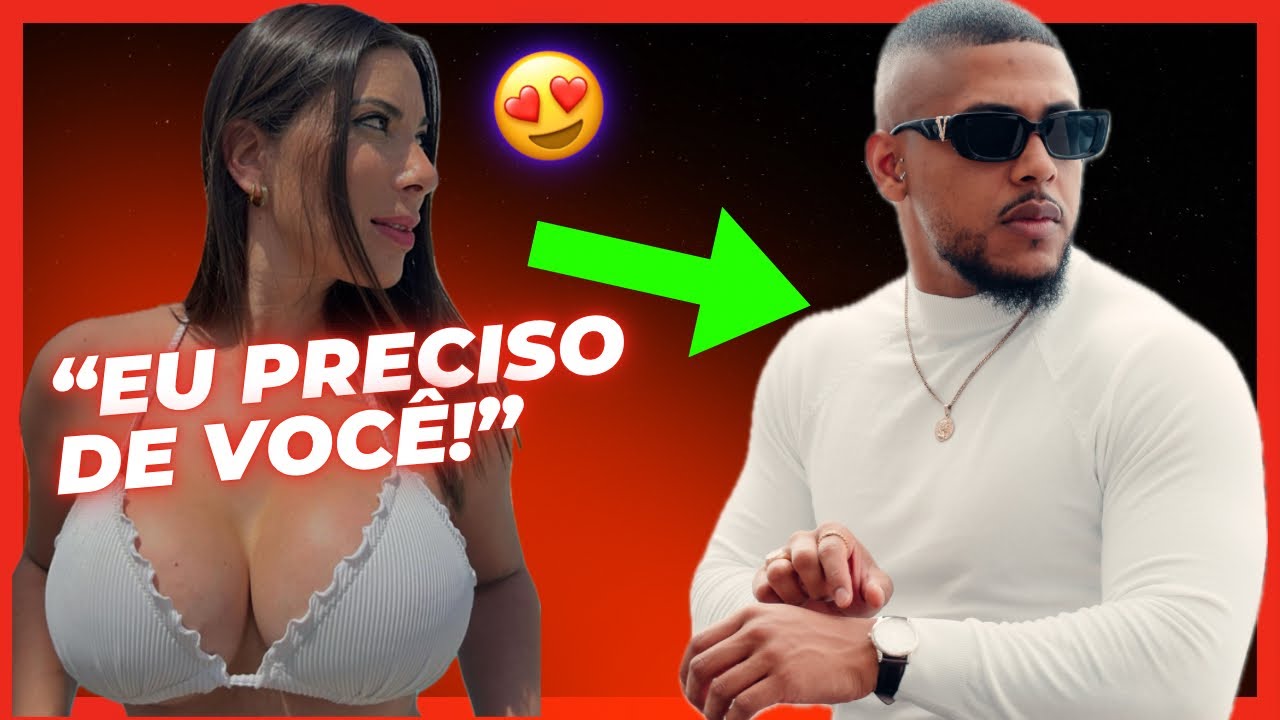 FAÇA ISSO E ELA FICARÁ VICIADA EM VOCÊ