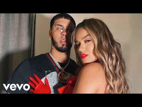Anuel AA - Te Falló Ft Karol G, Sech