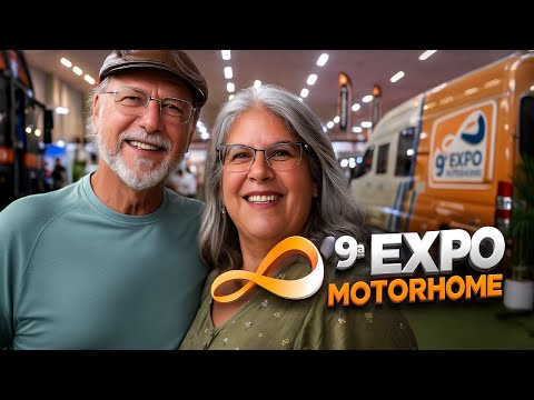 9th EXPO MOTORHOME – The Most Incredible Motorhomes at the Fair! TERRA BRUTA 4x4 Motorhome