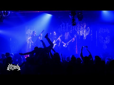 MJØD - live at Glastonberry Club, 10.05.2024