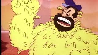 All-New Popeye: Popeye&#39;s Treasure Hunt: Popeye at the Center of the Earth