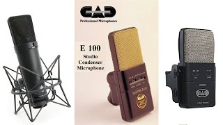 Video thumbnail for microphones test by thefrenchvoice