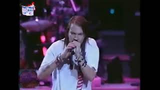 Guns N Roses - Locomotive - Live (1991) Fanmade