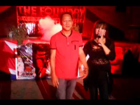 ARAY - MAE RIVERA & MYSTICA'S CONCERT IN BAROBO, SURIGAO DEL SUR