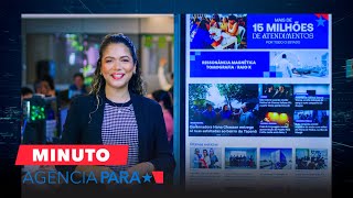 vídeo: Minuto Agência Pará de (01/07/2026)