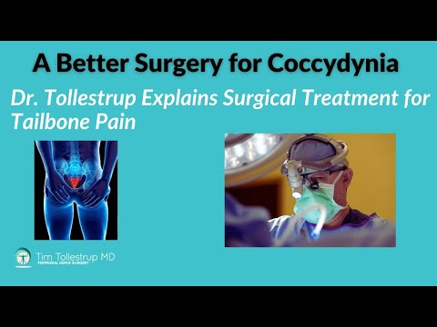 Tailbone Pain Surgery Explained | Nerve-Based Solution for Coccydynia