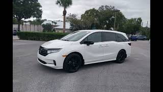 Download the video "2024 Honda Odyssey CDH240293"