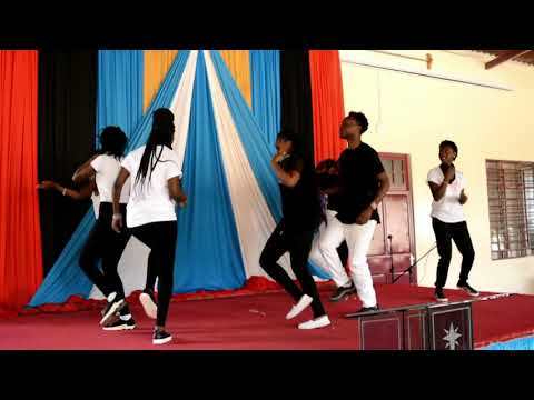 Hajawai niangusha and kameumana mash best choreo🔥🔥