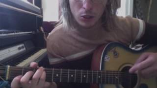 Sticky Fingers - Amillionite tutorial guitar westway glitter and the slums