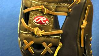 Video thumbnail: Rawlings Gold Glove Legend Series: GGL88