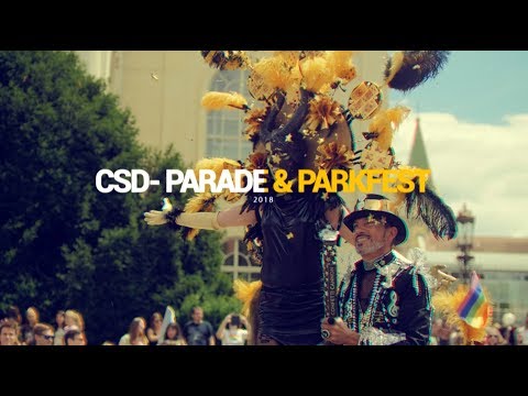 Das war der Grazer CSD 2018 - Wozu brauchen wir einen CSD?