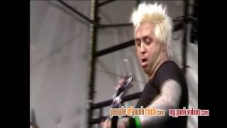 GOLDFINGER - Here In Your Bedroom @ Wakestock - Toronto Islands ON - 2005-08-13