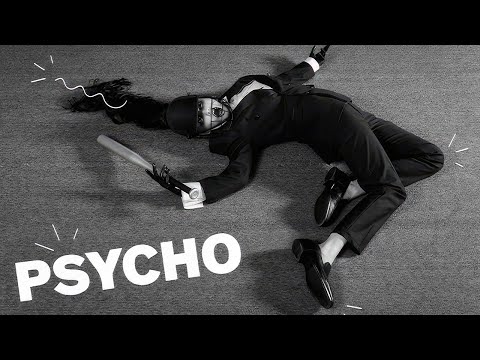 Psycho (2017) by Dr.GoraParasit. Pale Flower (1964)  by Masahiro Shinoda