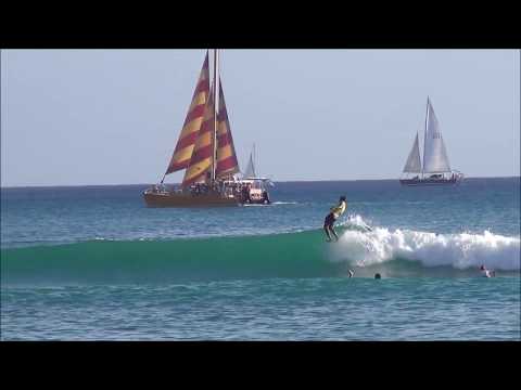 China Uemura 88TEE Longboard surfing classic 2017