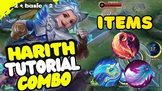 Download lagu Harith Tutorial Combo Skill, items Tips and Gameplay MLBB mp3 Download lagu Harith Tutorial Combo Skill, items Tips and Gameplay MLBB mp3