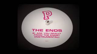 The Ends - Are You Really From The Ends (Instrumental) (2003)
