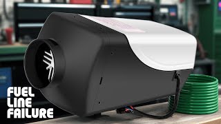 Your Diesel Heater Green Fuel Line Is Failing - Here's Why