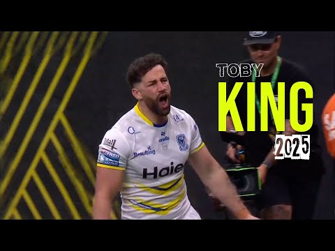 TOBY KING 2025 HIGHLIGHTS ᴴᴰ