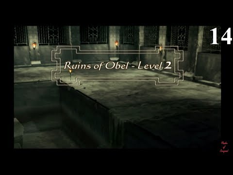Suikoden Tactics Walkthrough Part 14 - Chapter 9 - Ruins of Obel - Level 2