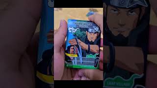 Naruto TCG opening. Part 3 | Konoha Shidō