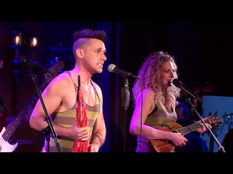 The Skivvies - Umbrella/Hot Up Herre