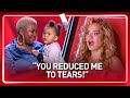 2-year-old baby STEALS the show on The Voice  | Journey #271