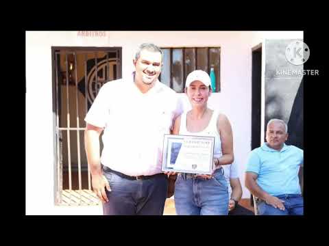 INAGURACION DEL  ESTADIO  CLUB OLIMPIA  - SAN ROQUE  GONZALEZ DE SANTA CRUZ  🏴‍☠️🏟