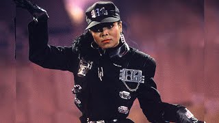 Janet Jackson《Miss You Much》Live Diamond Pop Awards • Belgium 1989