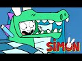 Simon *La Fête de l'école* COMPILATION 1h Saison1+3 HD [Officiel] Dessin animé pour enfants