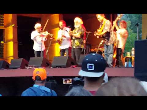 David Grisman Quartet RockyGrass 2018