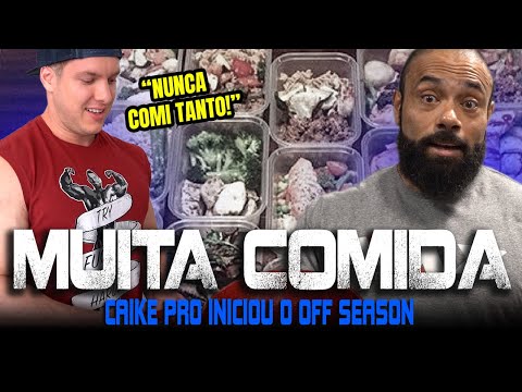 OFF SEASON DO CAIKE PRO !!!