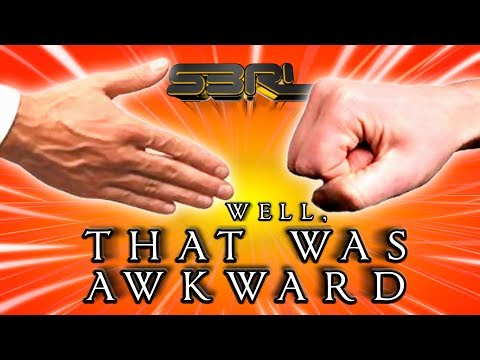 Well, That Was Awkward - S3RL Video