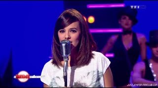 Alizée ,Jenifer ,Lorie ,Chimène badi - drôle de vie - ma drôle de vie 17.12.2011 - Arabic