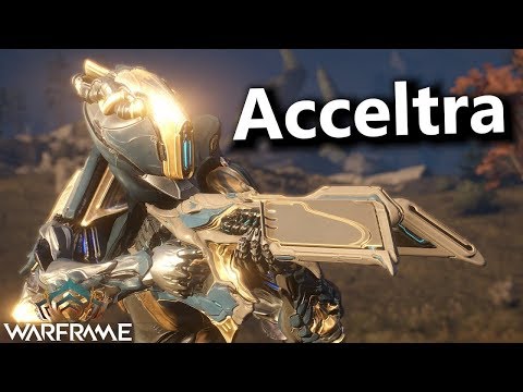 Warframe Best Primary Weapon 2019 [Acceltra]