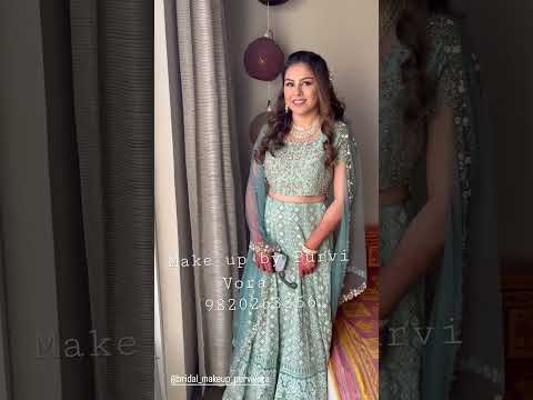 Bridal Makeup Artist portfolio by Makeup By Purvi Vora in Mumbai - Photo 1 Bridal Makeup Artist portfolio by Makeup By Purvi Vora in Mumbai - Photo 1