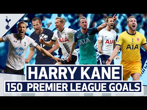 EVERY HARRY KANE PREMIER LEAGUE GOAL... SO FAR!