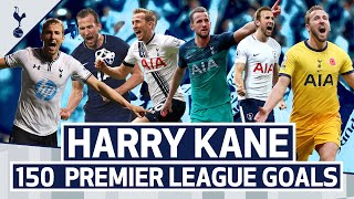 Die ersten 150 Premier-League-Treffer des Harry Kane
