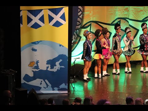 2022 CLRG Irish Dance World Championships, Ladies U20