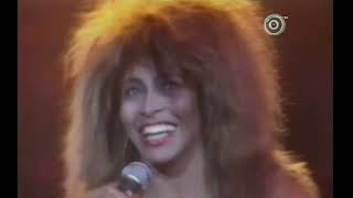 Tina Turner &amp; Robert Cray -  634 5789 (Live/HD)
