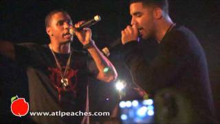Drake Ft Trey Songz - Successful (Live in Atlanta) Highest Quality